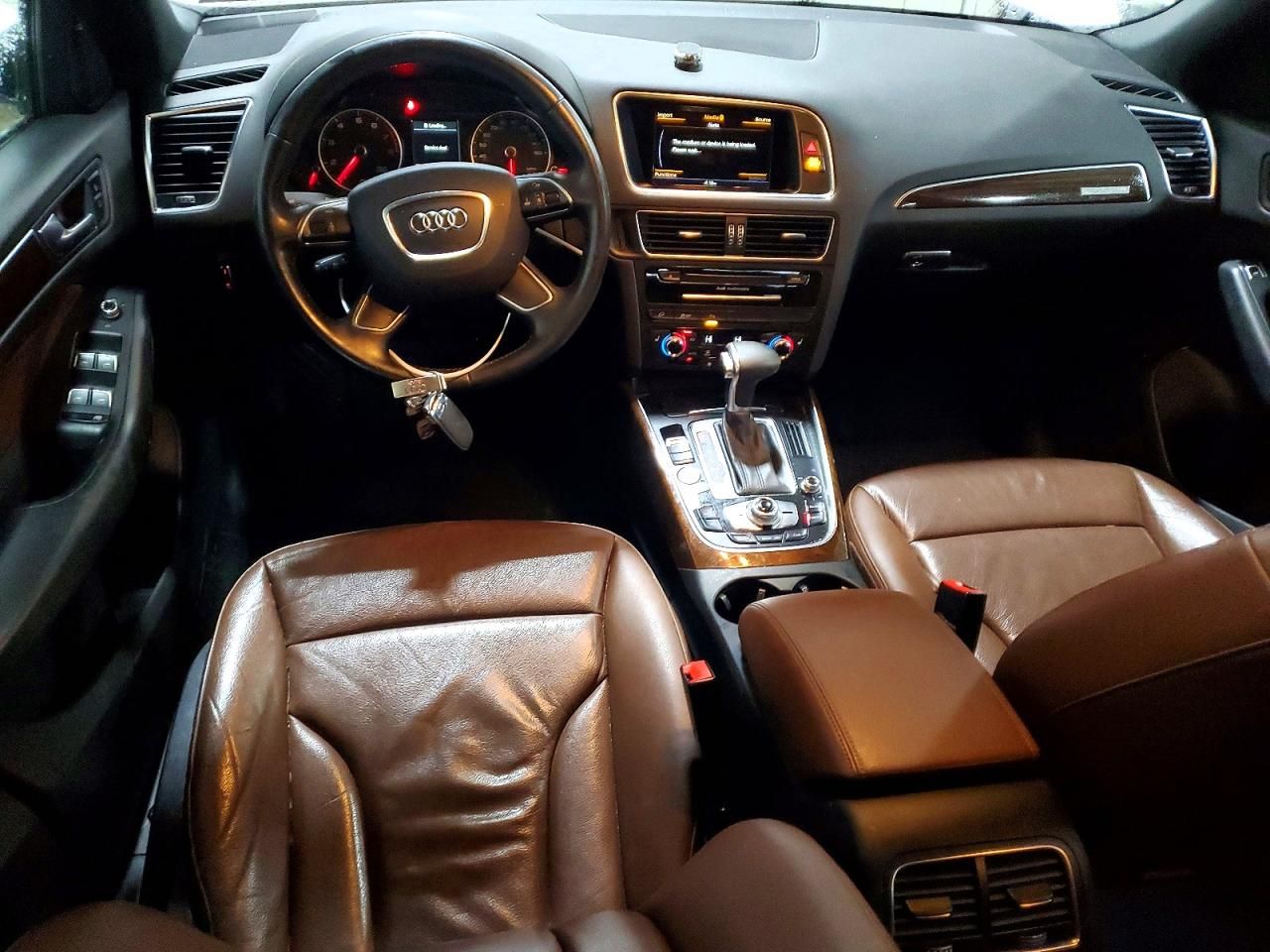 2015 Audi Q5 Premium Plus