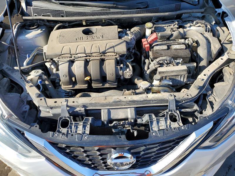 2017 Niss Sentra sv