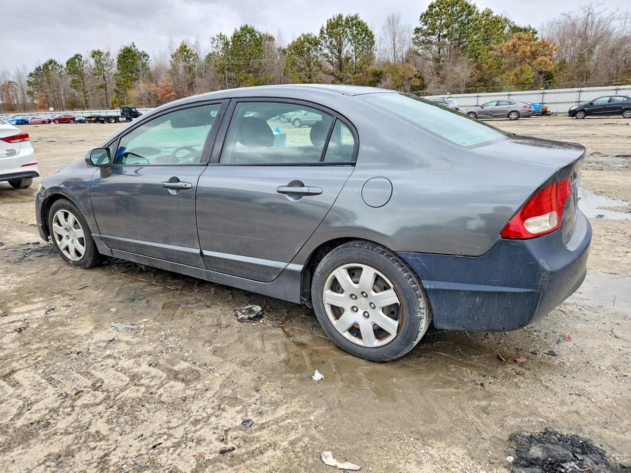 2010 Honda Civic lx