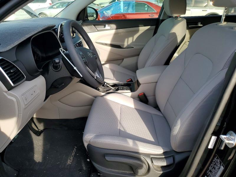 2020 Hyundai Tucson se