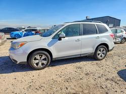 Subaru salvage cars for sale: 2015 Subaru Forester 2.5i Premium