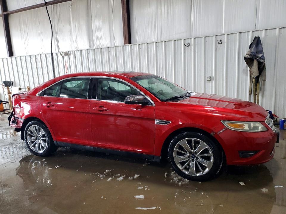 2010 Ford Taurus Limited
