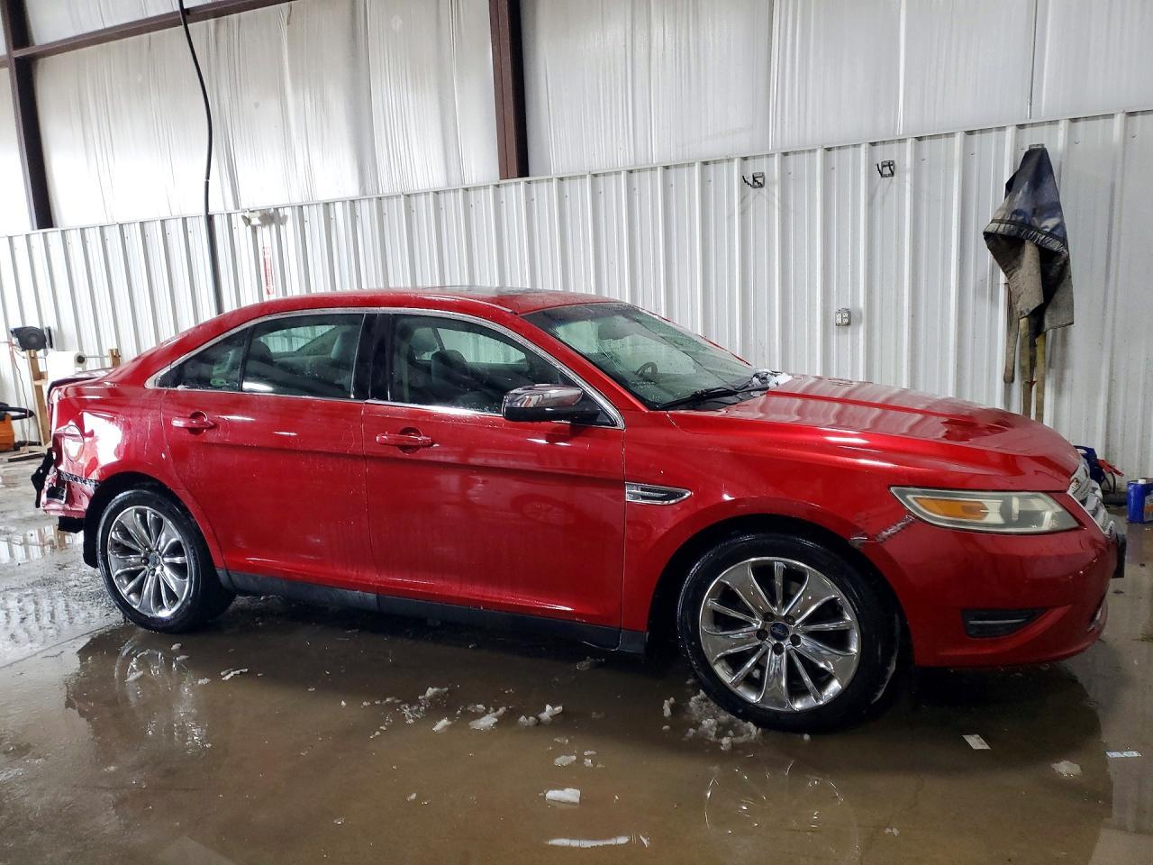 2010 Ford Taurus Limited
