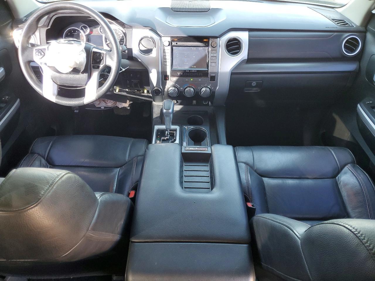 2017 Toyota Tundra TRD PRO