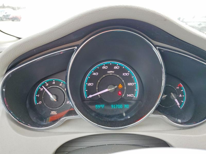 2009 Chevrolet Malibu ls