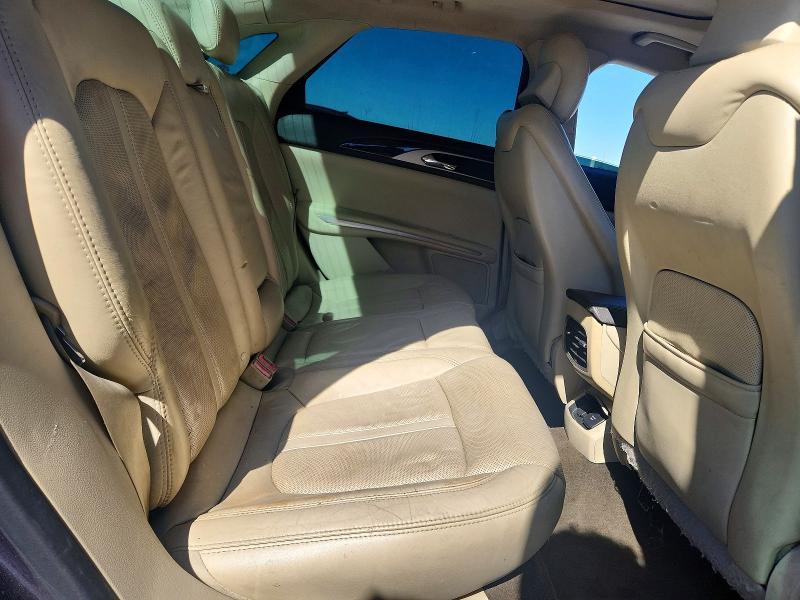 2013 Lincoln Mkz Hybrid