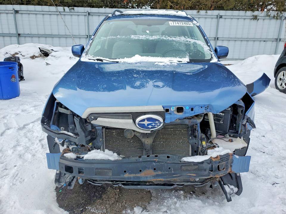 2015 Subaru Forester 2.5i Limited