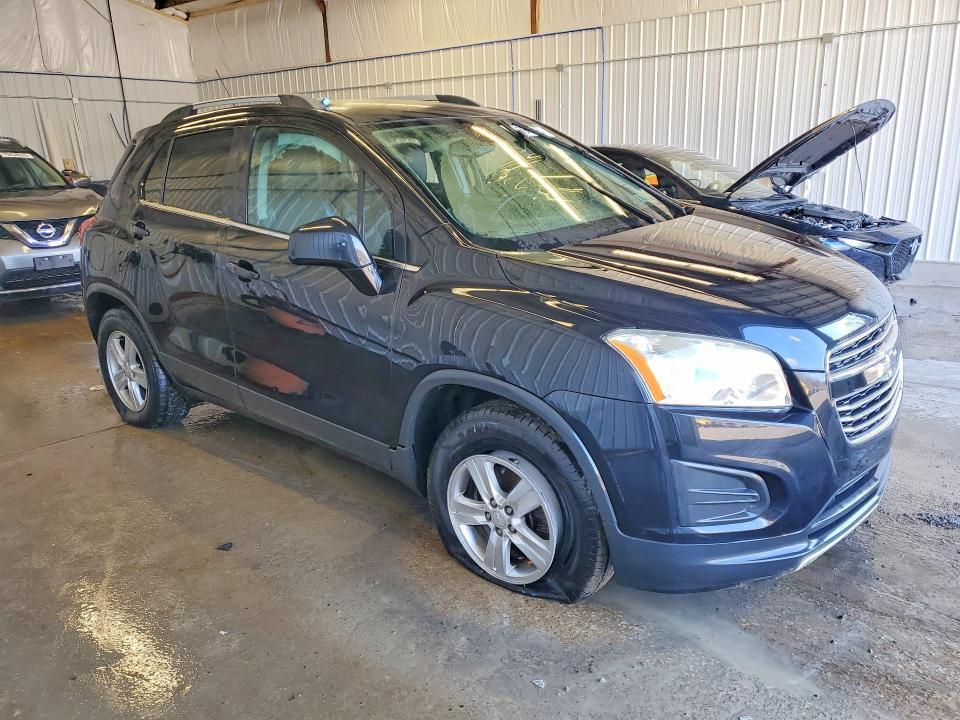 2015 Chev Trax 1LT