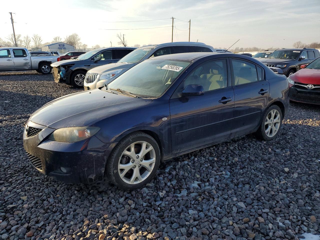 2008 Mazda 3 I