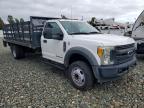 2017 Ford F450 Super Duty Flatbed Truck
