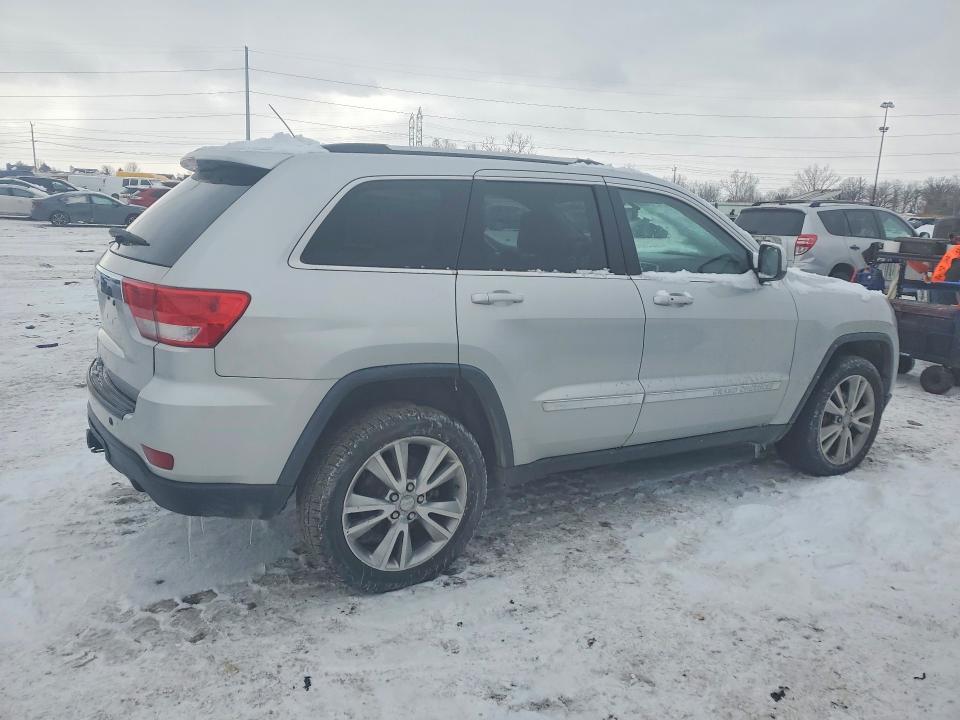 2013 Jeep Grand Cherokee Laredo