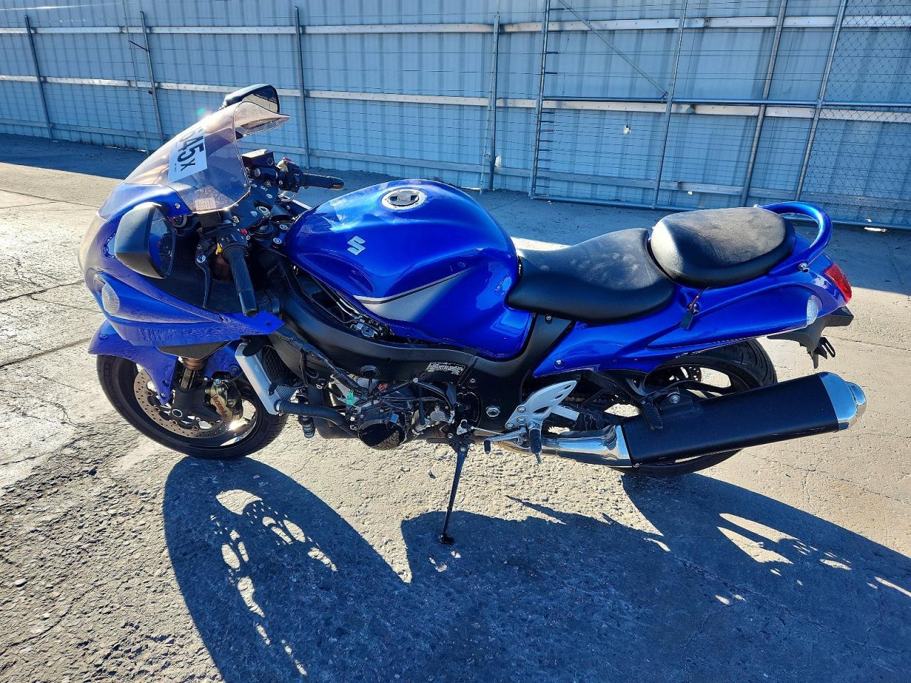 2015 Suzuki GSX1300 RA