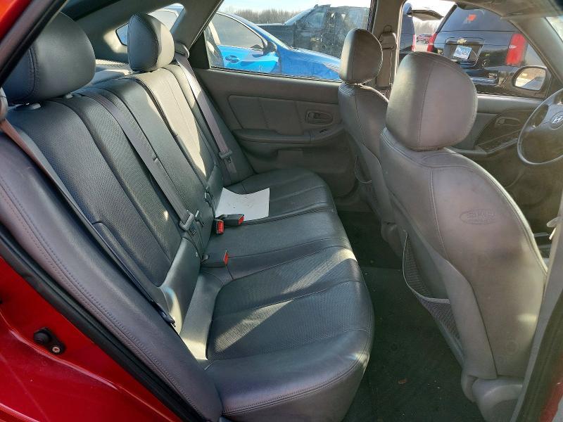 2005 Hyundai Elantra gls