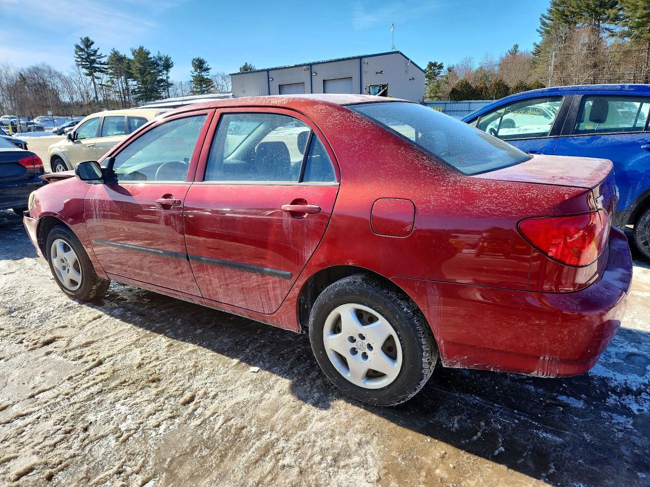 2003 Toyota Corolla ce