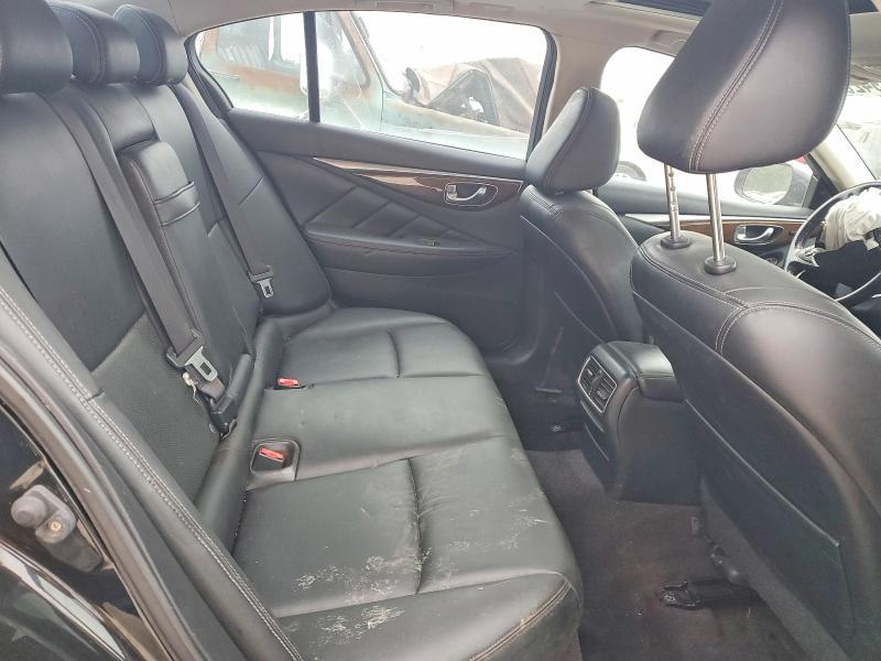 2014 Infiniti Q50 Base
