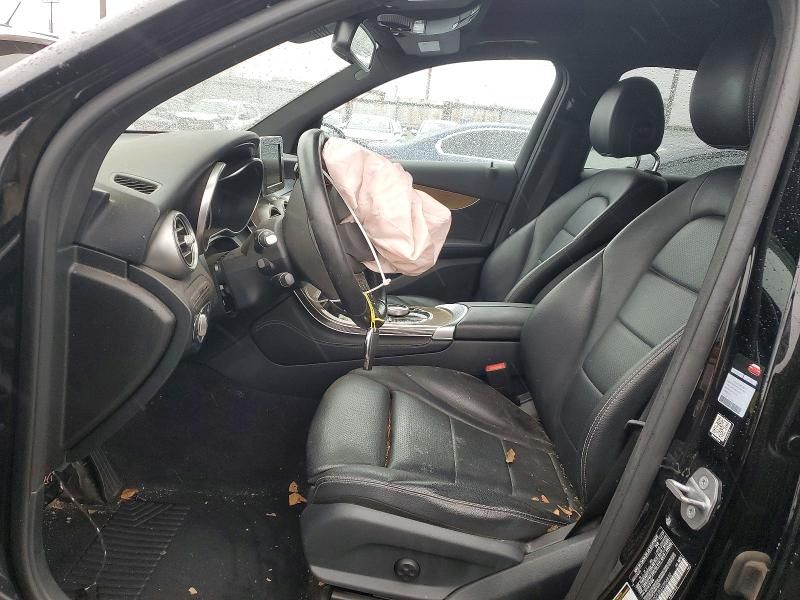 2018 Mercedes-Benz Glc 300