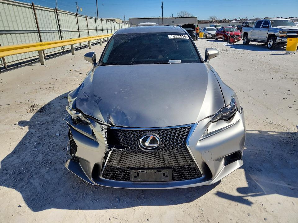 2015 Lexus IS
