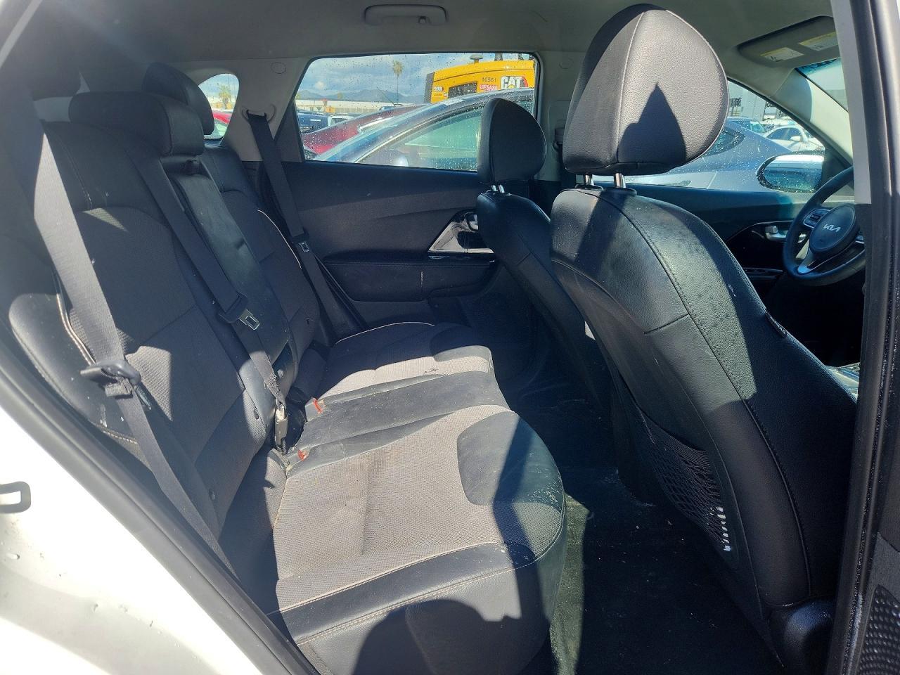 2022 KIA Niro ev ex