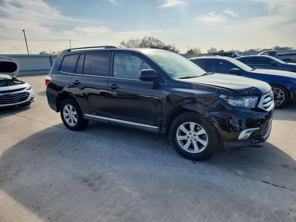 2013 Toyota Highlander Base