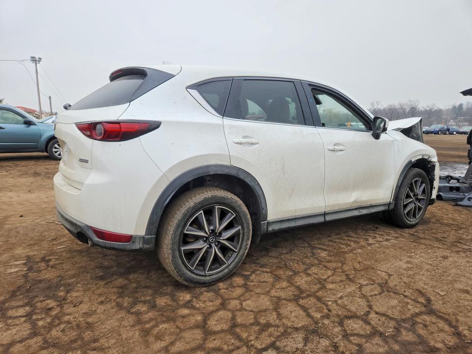 2018 Mazda Cx-5 Grand Touring