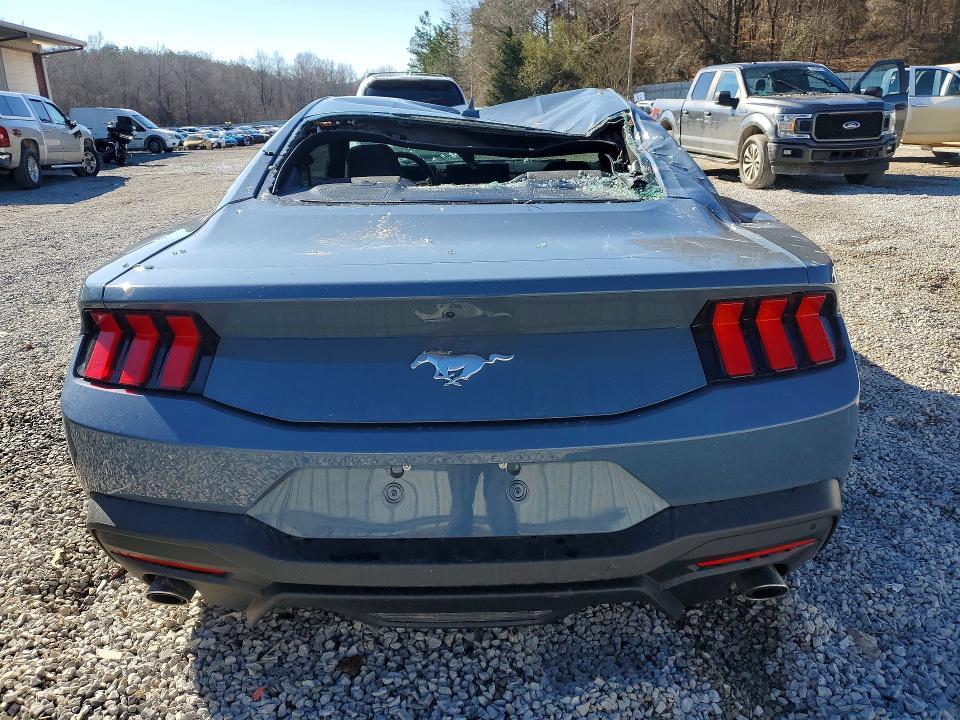 2025 Ford Mustang