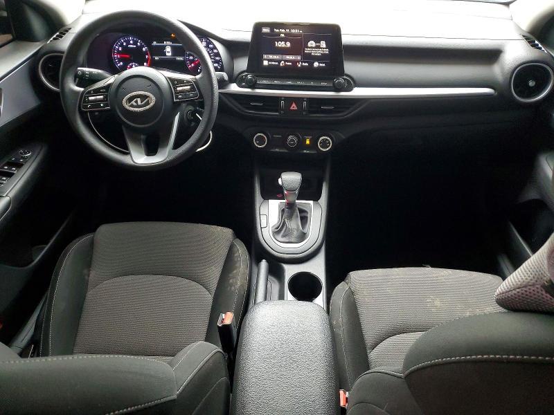 2022 KIA Forte fe
