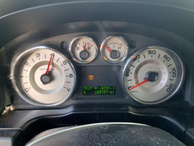 2010 Ford Edge Sport