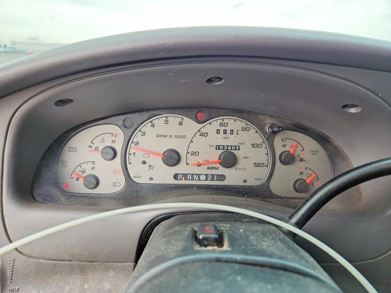 2003 Ford Ranger Super cab