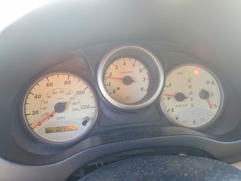 2002 Toyota Rav4 Base