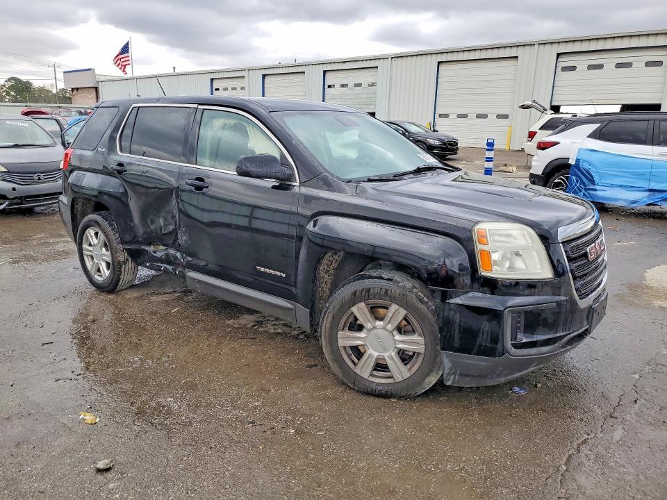 2016 GMC Terrain sle