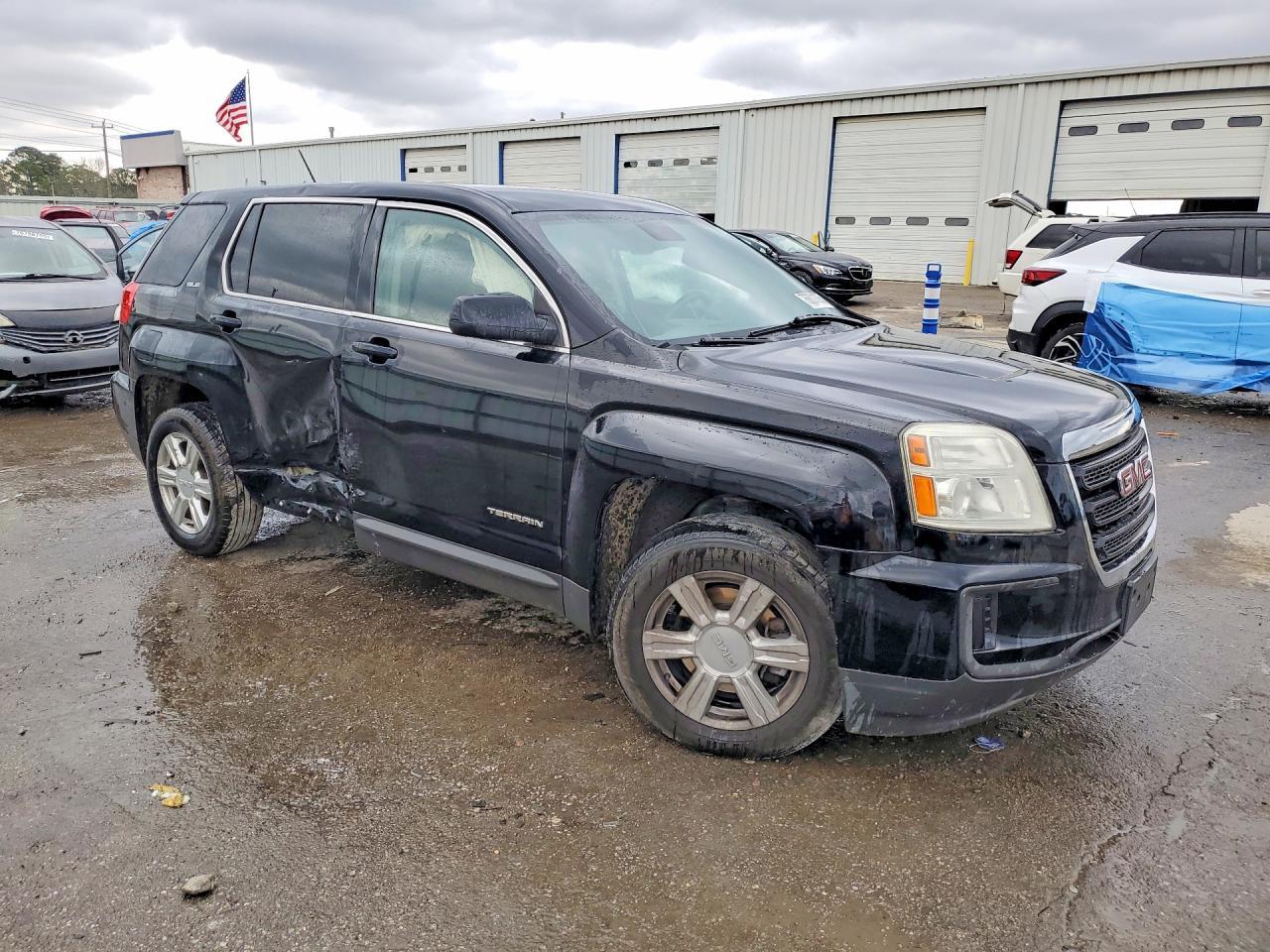 2016 GMC Terrain sle