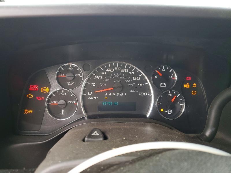 2018 Chevrolet Express 2500 Utility / Service van