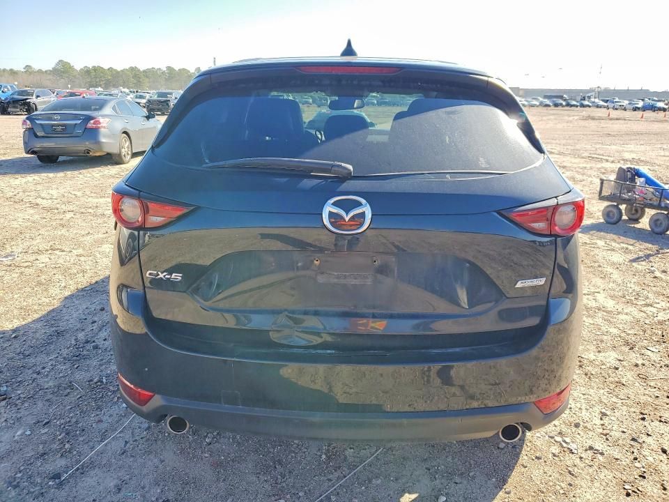 2018 Mazda Cx-5 Grand Touring