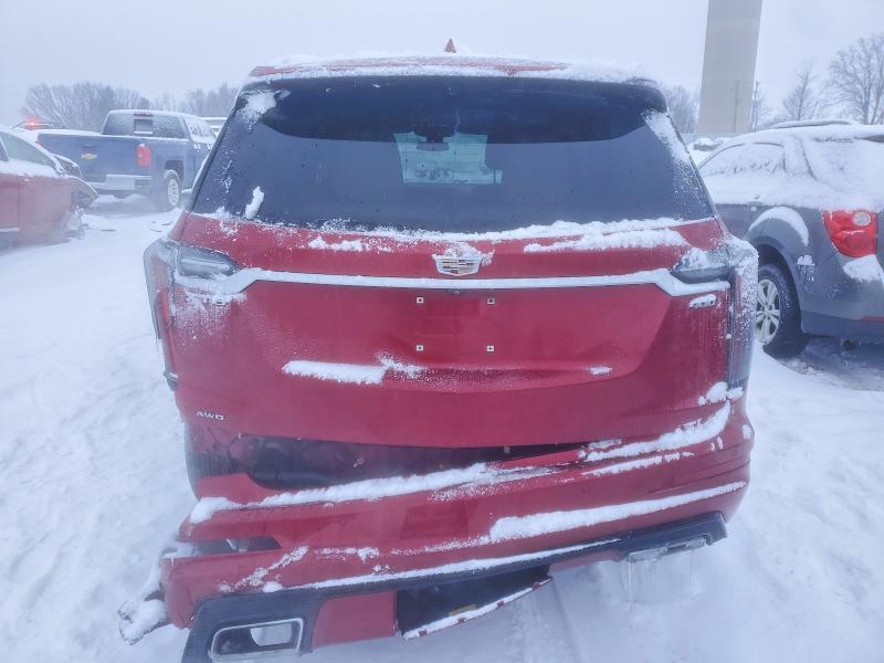 2020 Cadillac XT6 Sport