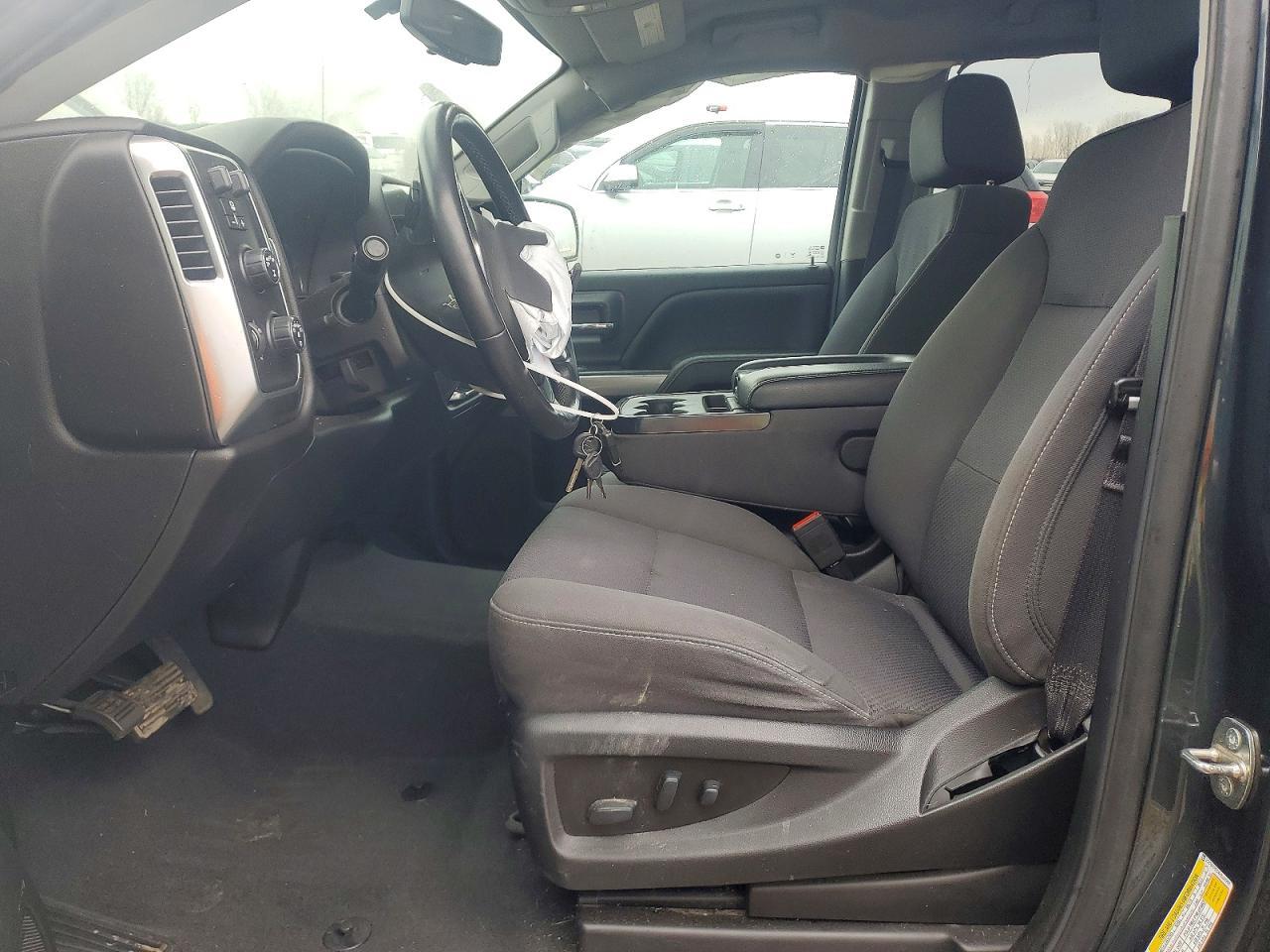 2019 Chevrolet Silverado ld K1500 lt