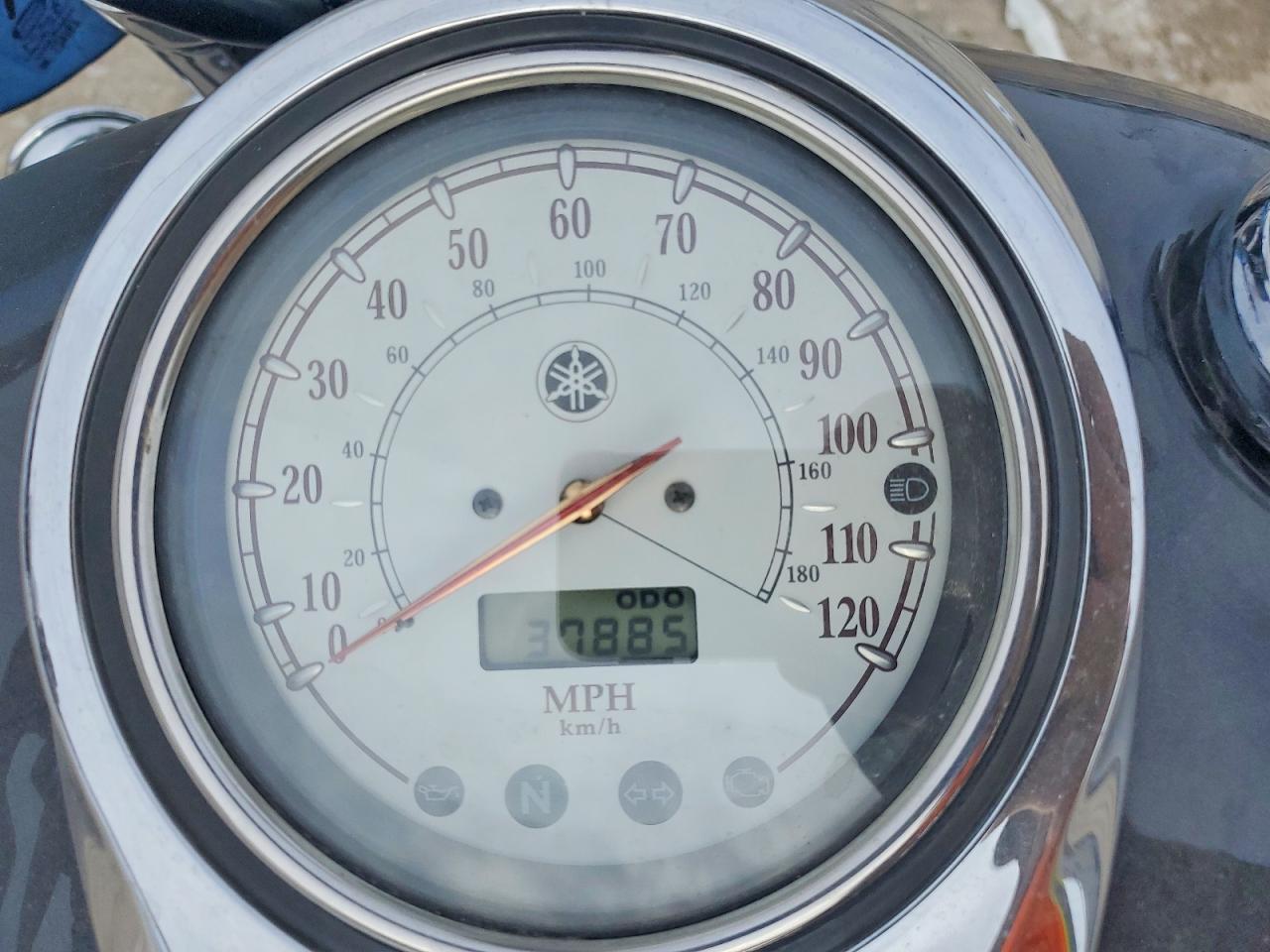 2006 Yamaha XVS1100 A