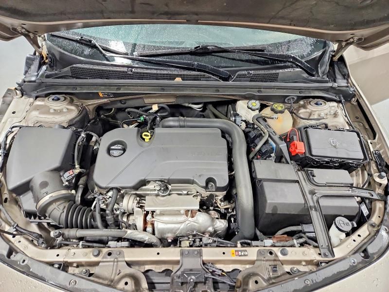 2024 Chevrolet Malibu lt