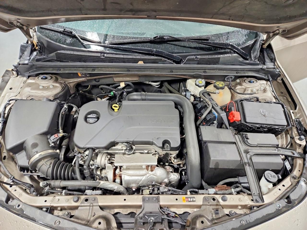 2024 Chevrolet Malibu lt