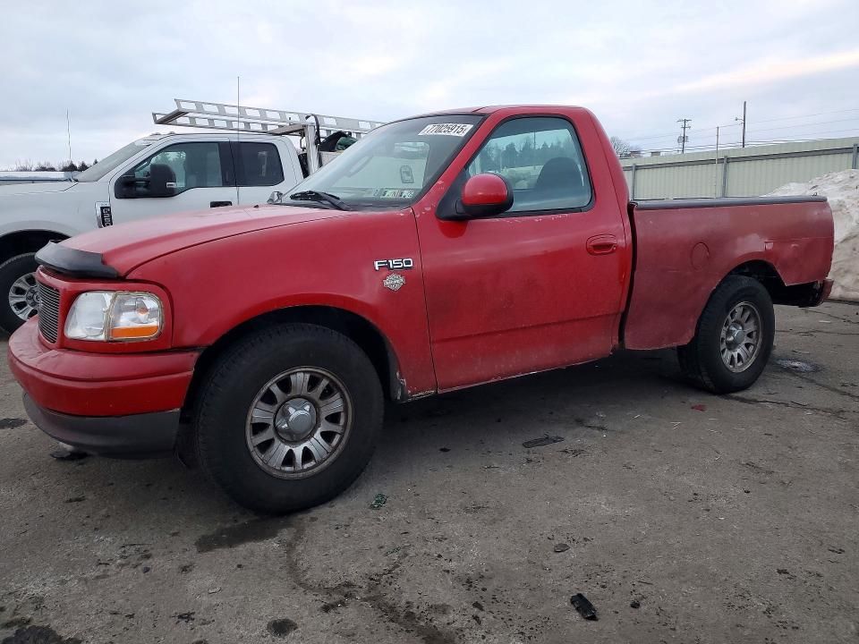 2002 Ford F150