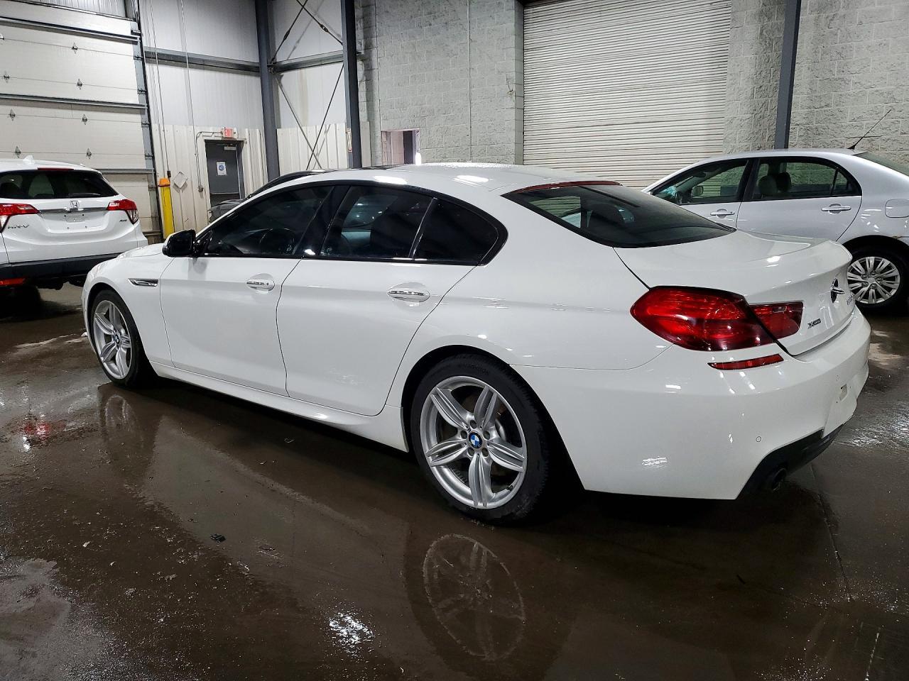 2017 BMW 640 xi Gran Coupe
