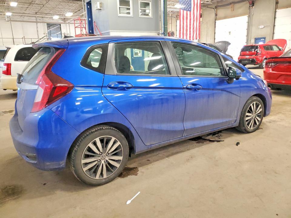 2019 Honda Fit ex