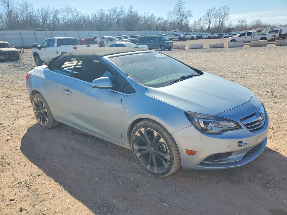 2018 Buick Cascada Premium