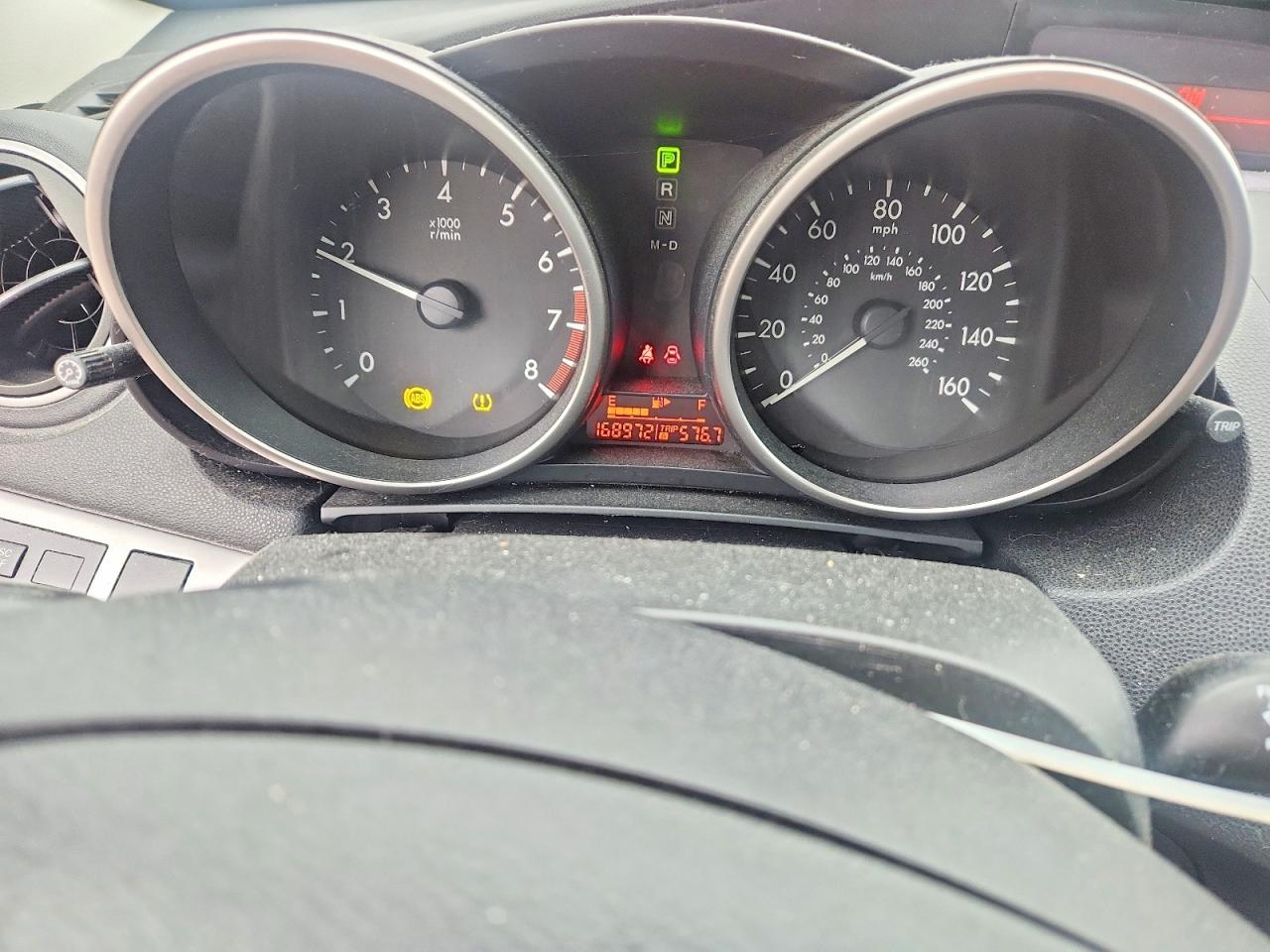 2010 Mazda 3 I