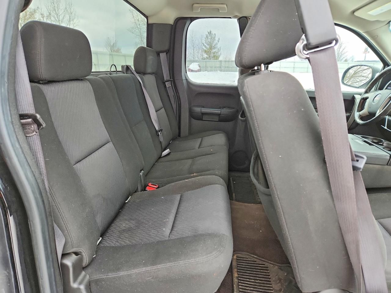 2010 GMC Sierra K1500 sle