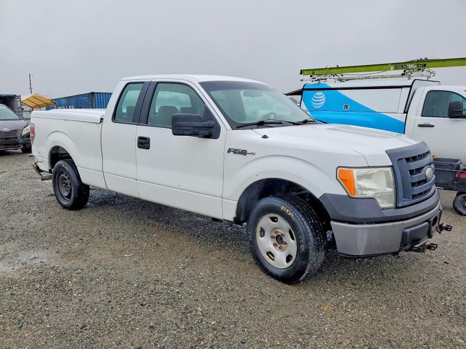 2009 Ford F150 Super Cab