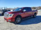 2016 Nissan Titan XD Platinum Reserve