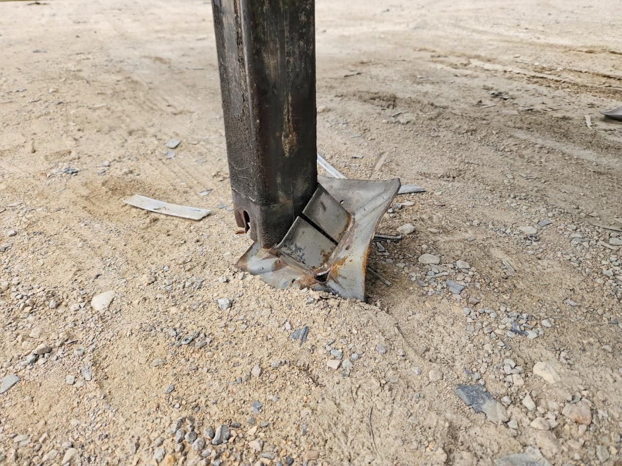 2000 Great Dane 7411TP-SA-53 DRY Van Trailer