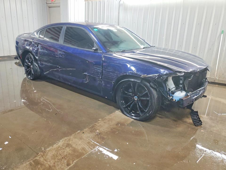2016 Dodge Charger se
