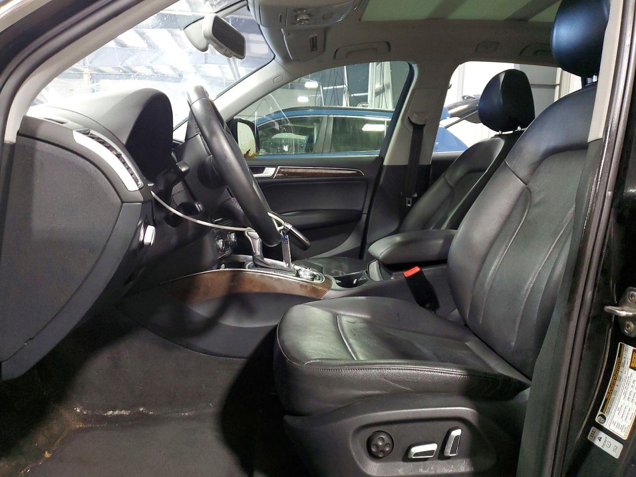 2014 Audi Q5 Premium Plus