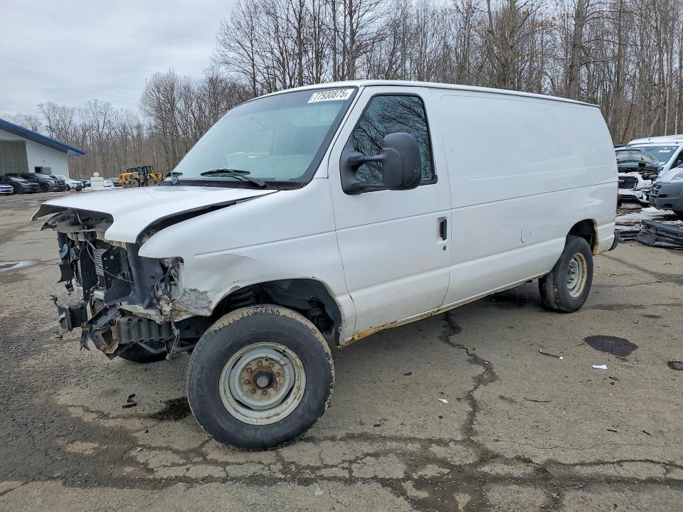 2013 Ford Econoline E250 Van